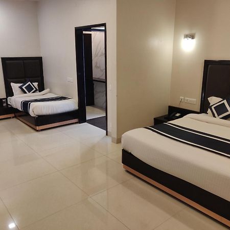 Chandra Grand Jodhpur  Exterior foto