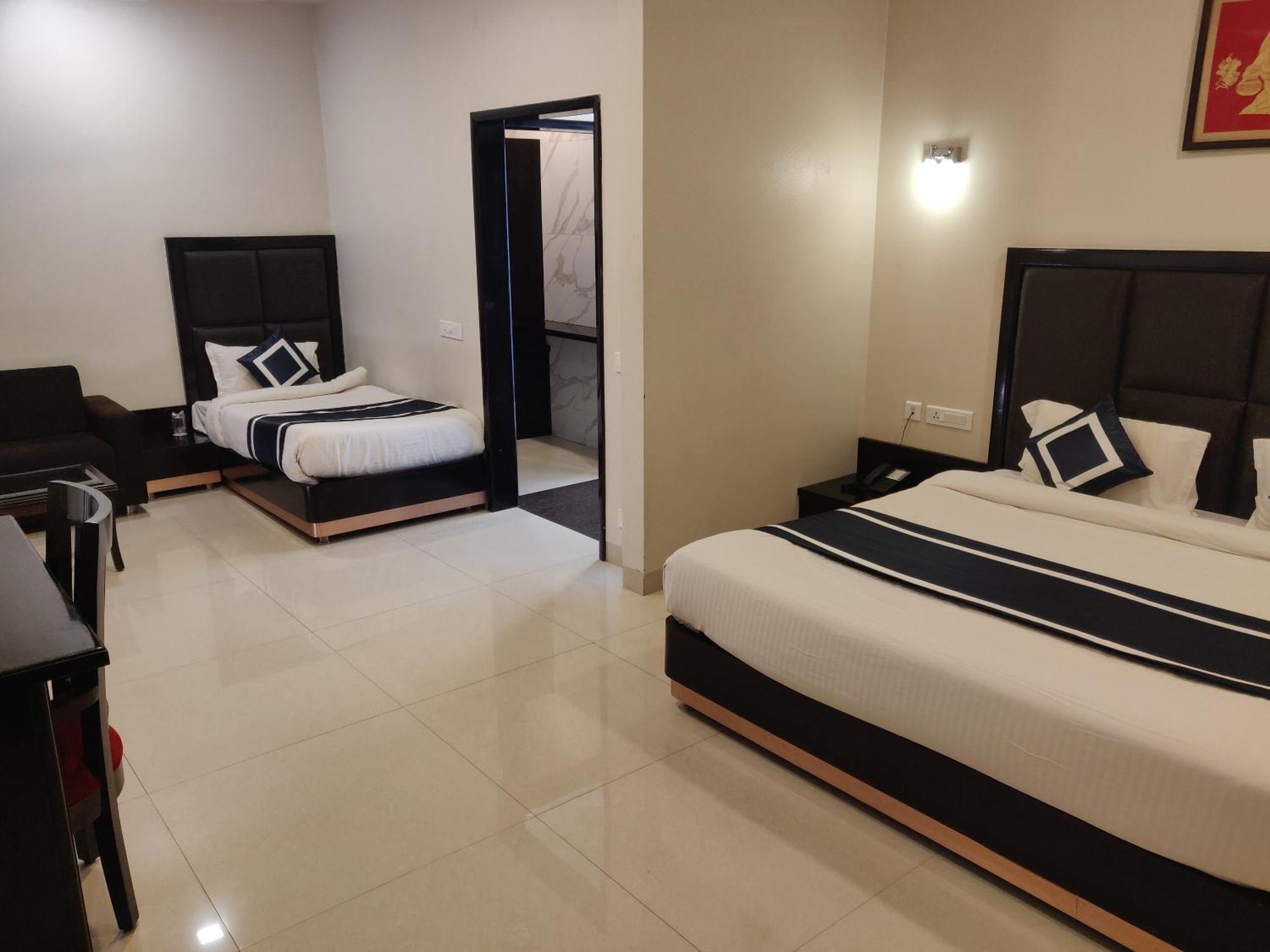 Chandra Grand Jodhpur  Exterior foto