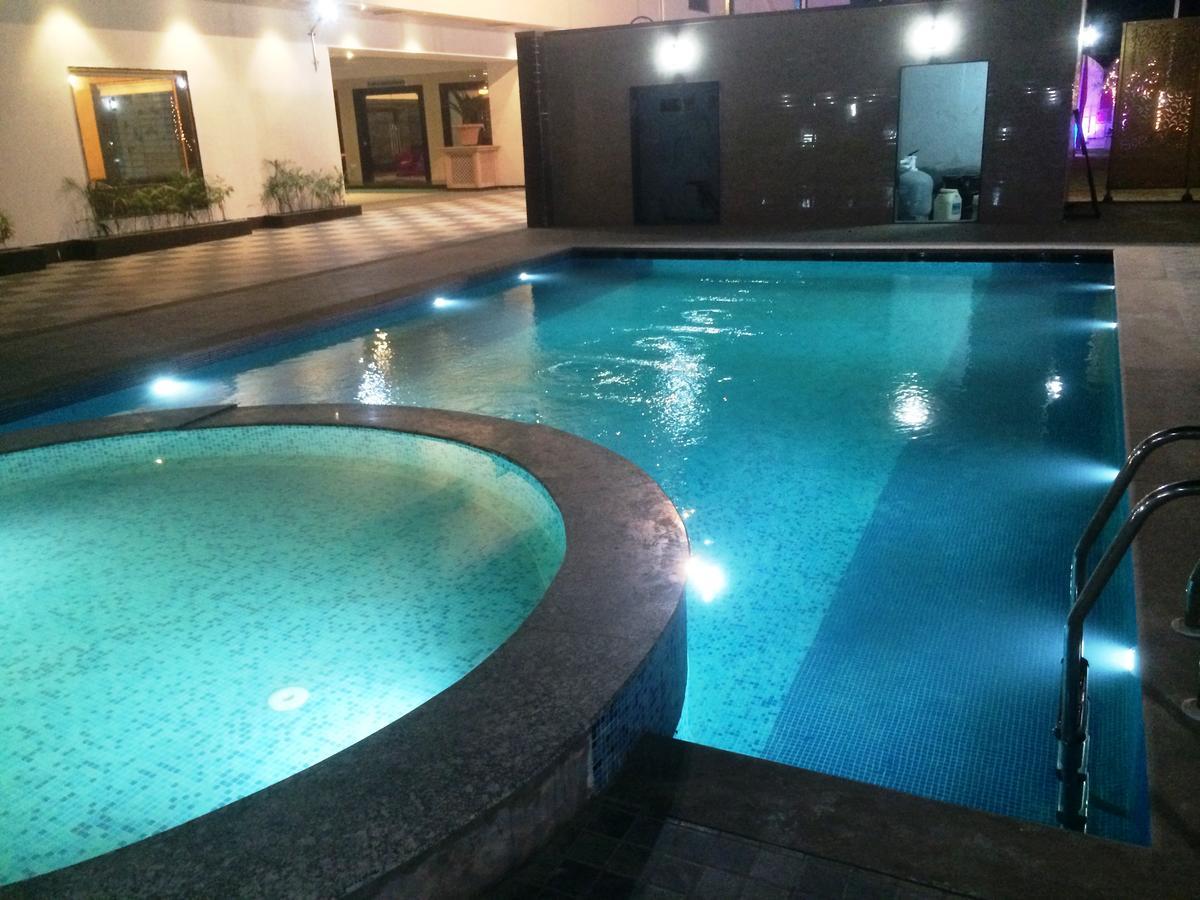 Chandra Grand Jodhpur  Exterior foto
